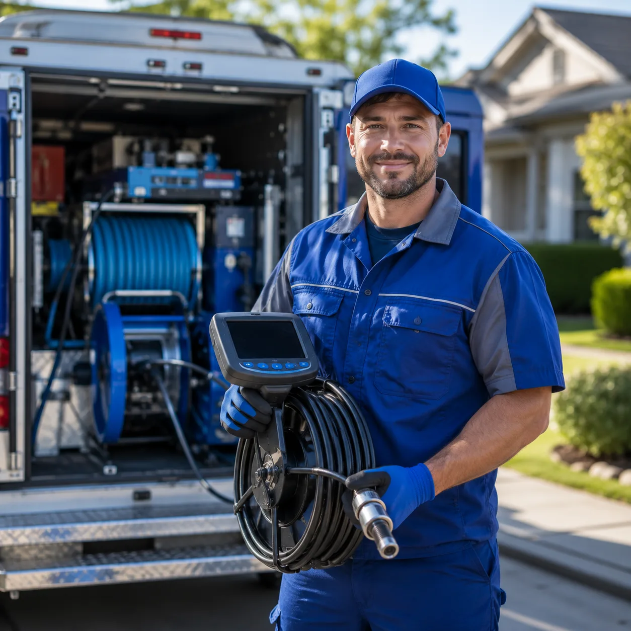 Local drainage restoration specialists in Peapack, NJ